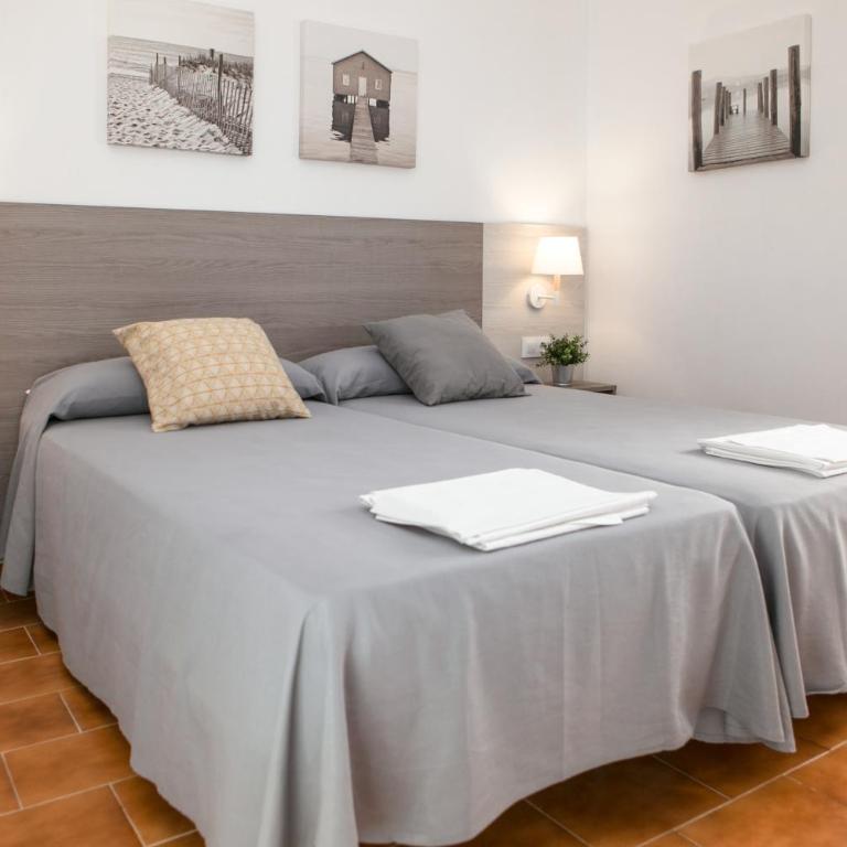 RVApartaments Benelux - Apartamento de 2 dormitorios (4-6 adultos) - 8