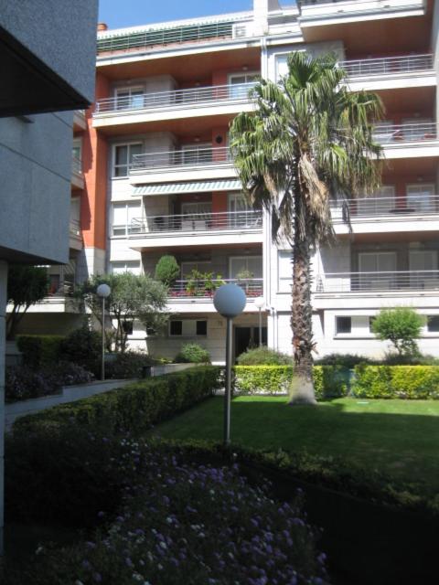 Residencial Progreso Sanxenxo - Apartamento con vistas a la piscina - 32