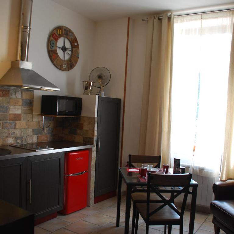Les lofts - Appartement - Rez-de-Chaussée - 6