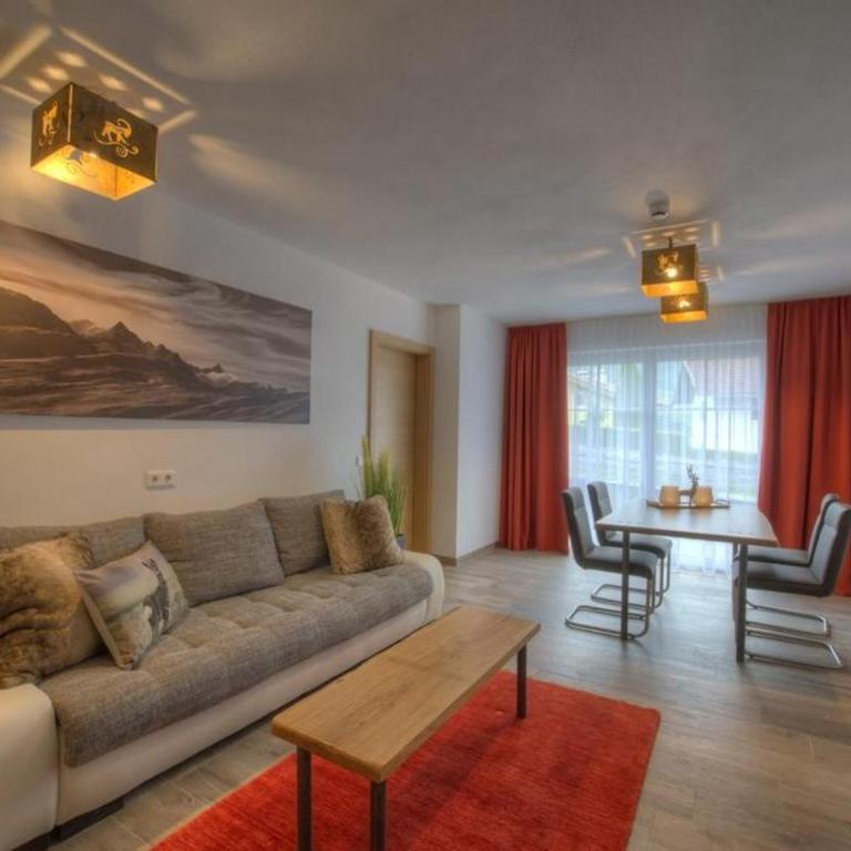 Luxury Tauern Suite Walchen Kaprun 2 - Apartment - 5