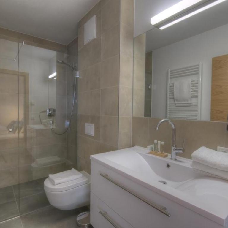 Luxury Tauern Suite Walchen Kaprun 2 - Apartment - 12