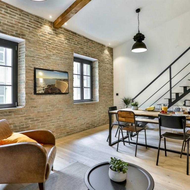 MY CASA - 4 PLACE MASSENA - DUPLEX - Appartement - 15
