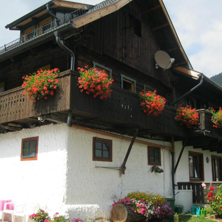 Feichterhof - Chalet mit Balkon - 13
