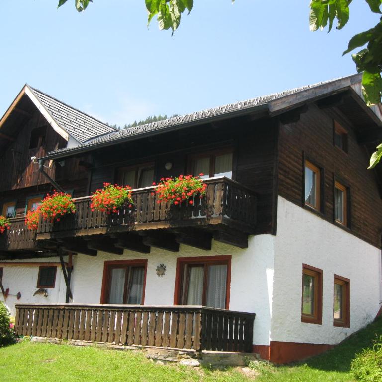 Feichterhof - Chalet mit Balkon - 12