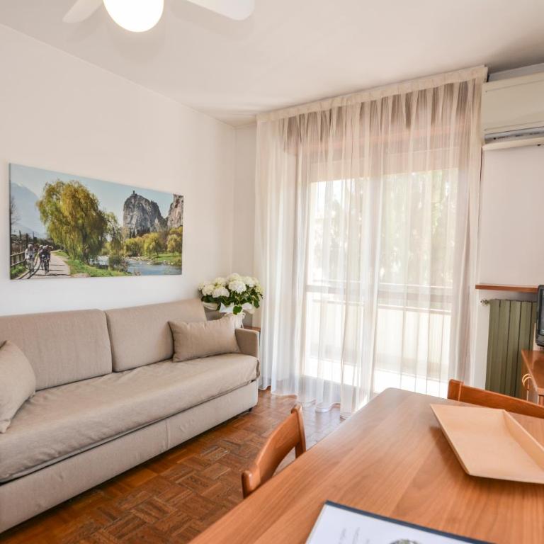 Active Living Residence - Self Check-In - Appartamento con 1 Camera da Letto - 2