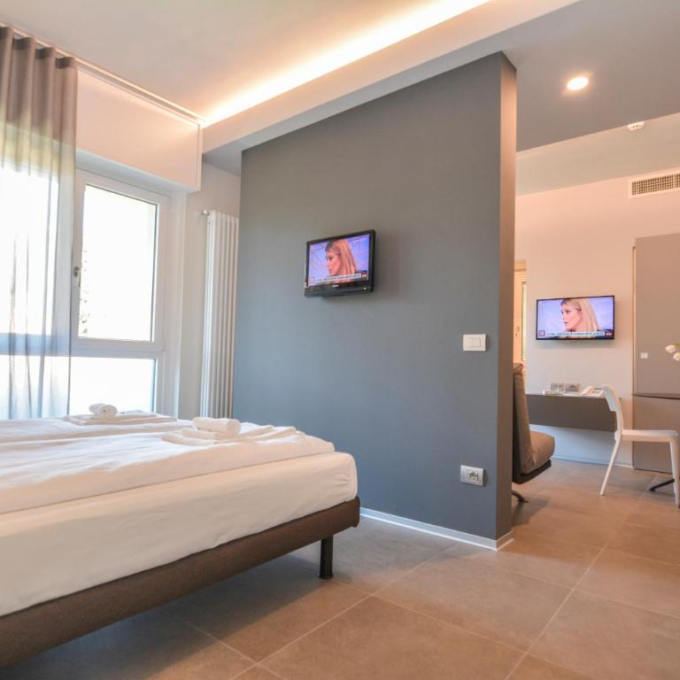 Active Living Residence - Self Check-In - Monolocale Deluxe - 9