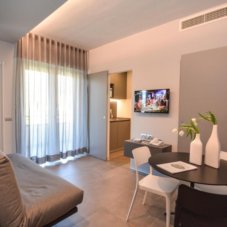 Active Living Residence - Self Check-In - Monolocale Deluxe - 8