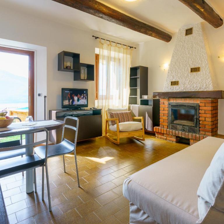 "Bice&Lucia" - Casa con 1 Camera da Letto e Vista Lago - 2