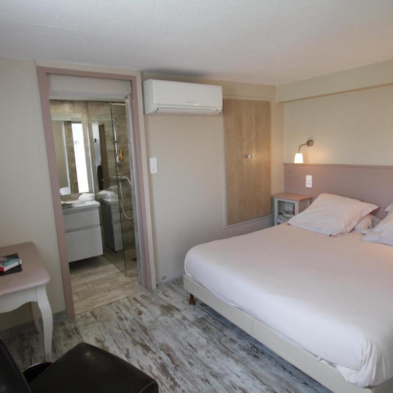 Hotel Van Gogh - Chambre Standard Lit Queen-Size - 2