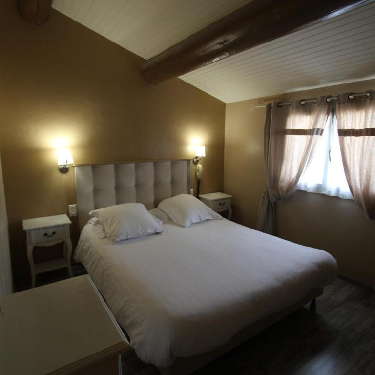 Hotel Van Gogh - Chambre Standard Lit Queen-Size - 1