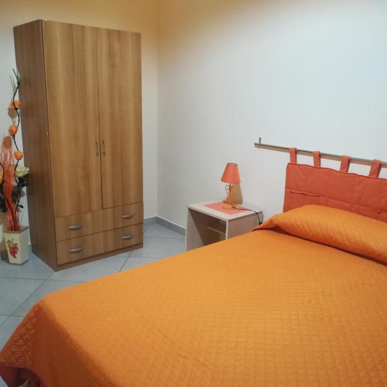 B&B Il Gabbiano - Camera Matrimoniale con Bagno Privato Esterno - 3