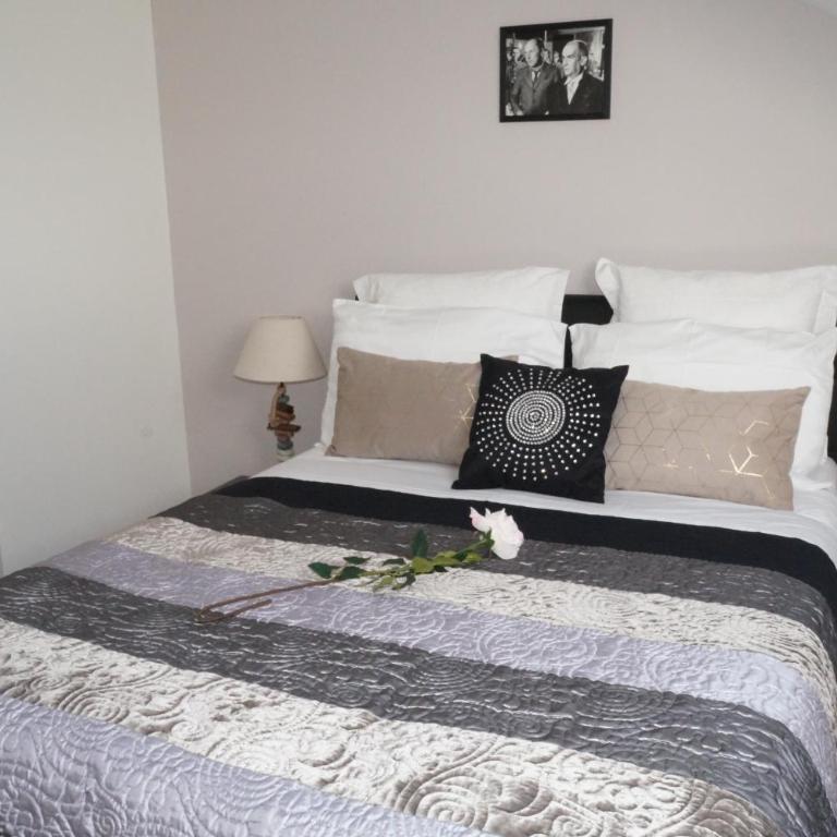 L&R Gérardmer - Apartment mit 1 Schlafzimmer - 22