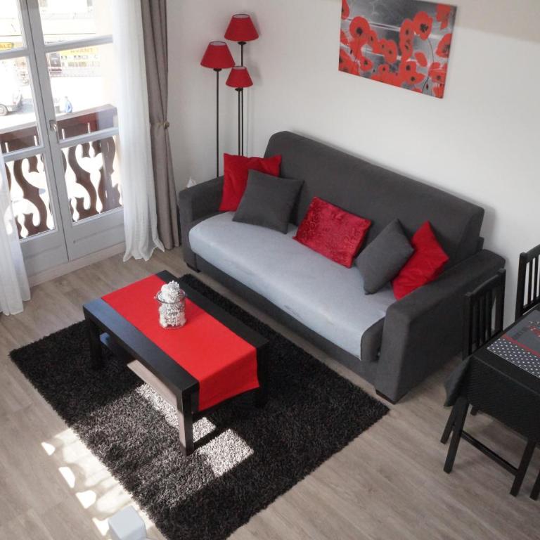 L&R Gérardmer - Apartment mit 1 Schlafzimmer - 11