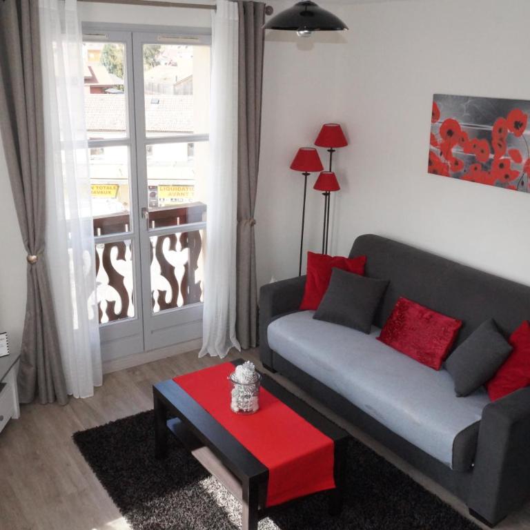 L&R Gérardmer - Apartment mit 1 Schlafzimmer - 6