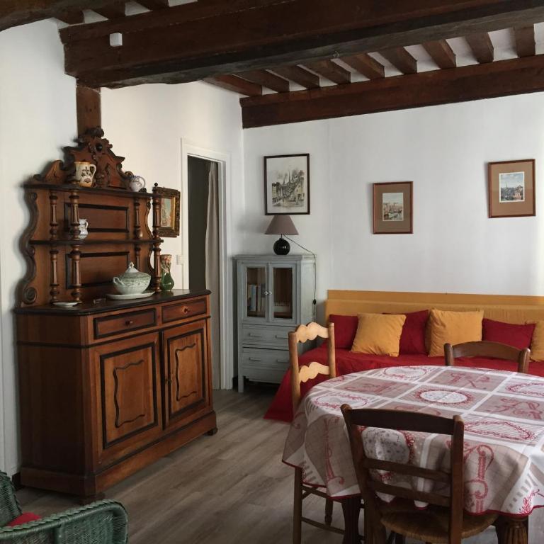 Chez Annette - Appartement - 3