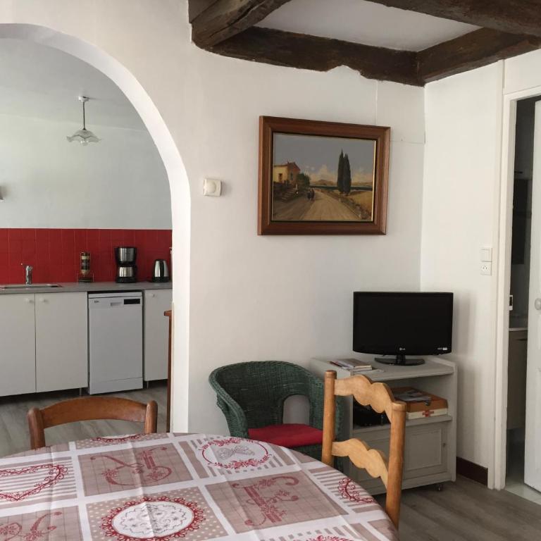 Chez Annette - Appartement - 4