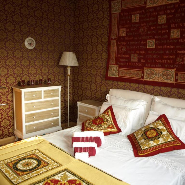 Red Lux - Apartment with Sea View - 23