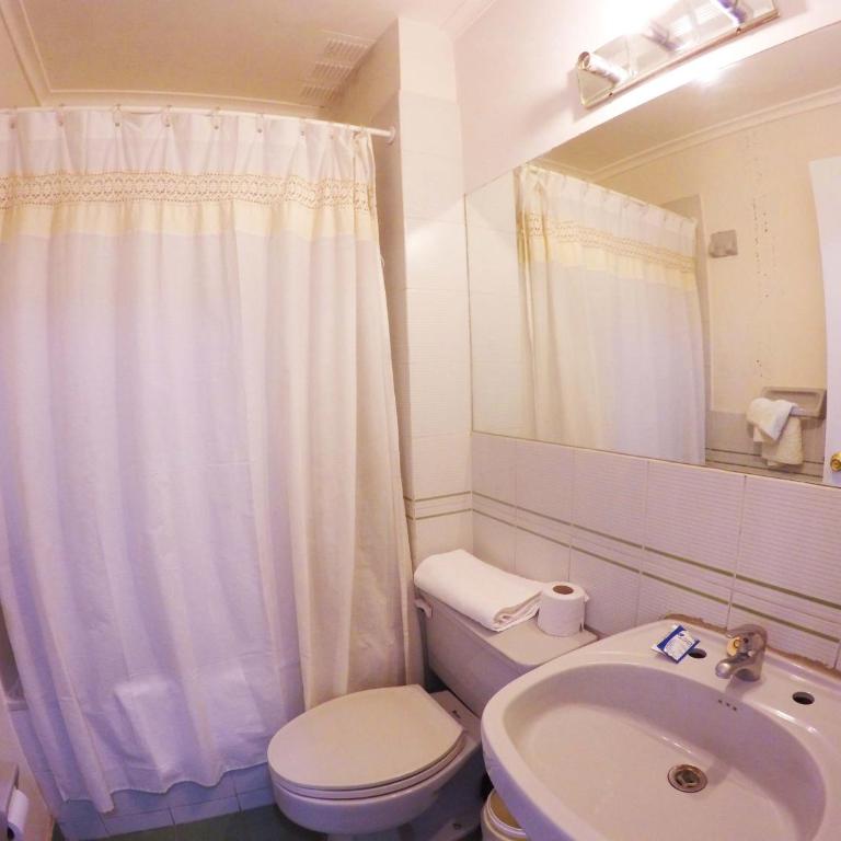 Hotel San Francisco De la Selva - Habitación Cuádruple con baño - 1