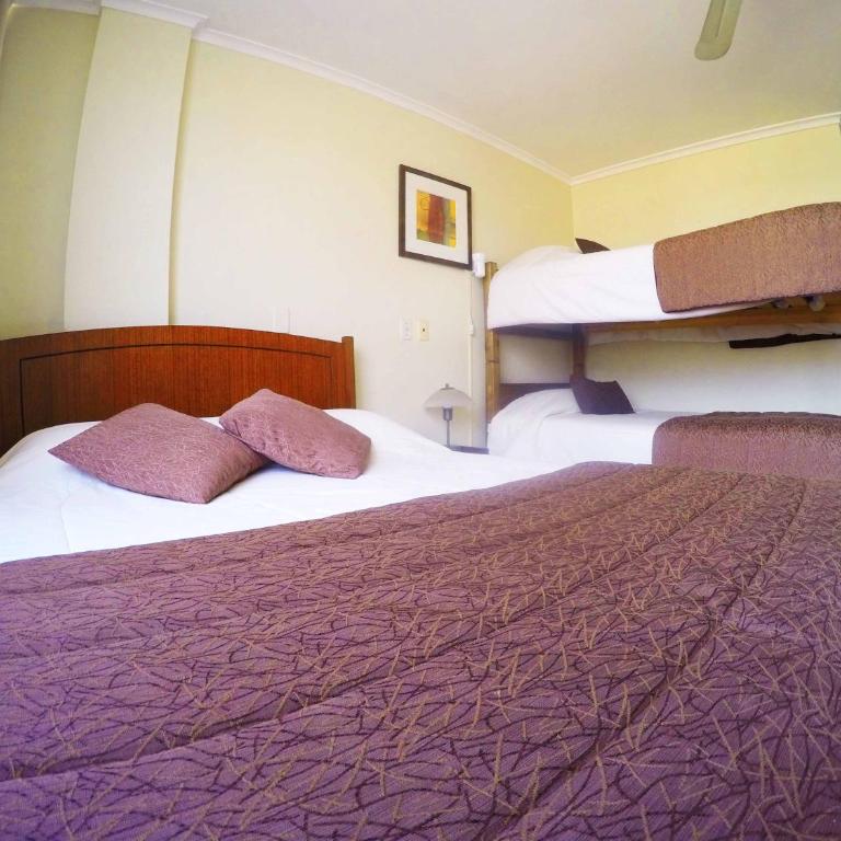 Hotel San Francisco De la Selva - Quadruple Room with Bathroom - 4