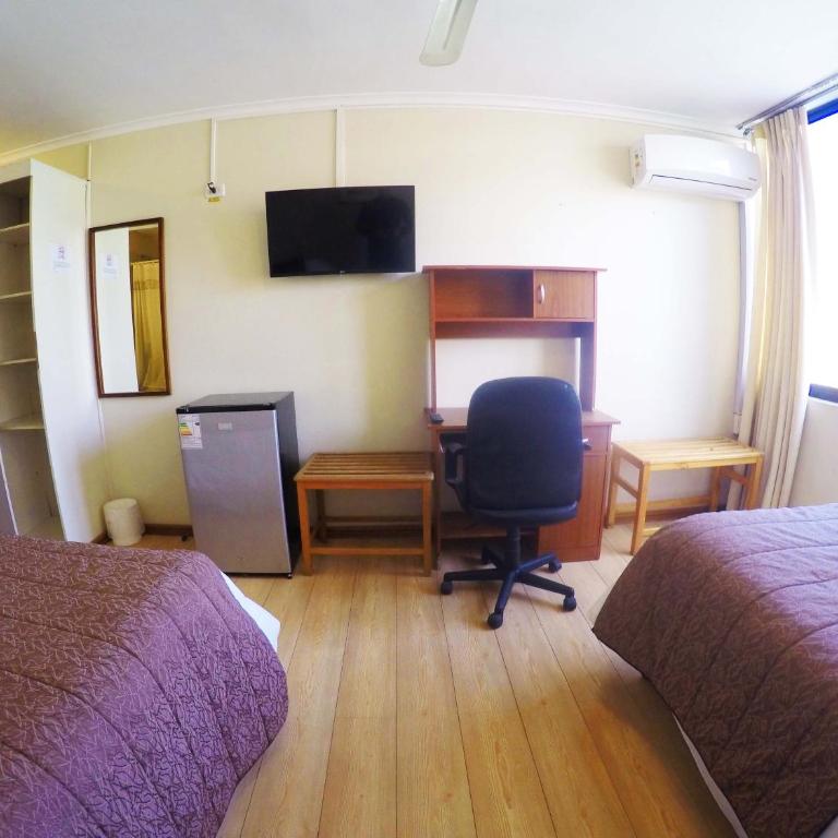 Hotel San Francisco De la Selva - Habitación Doble - 3