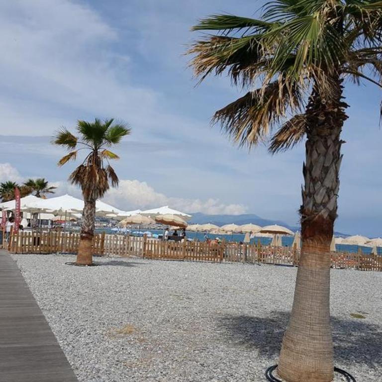 Baie des anges appartement Bis - Studio - Vue sur Mer - 53