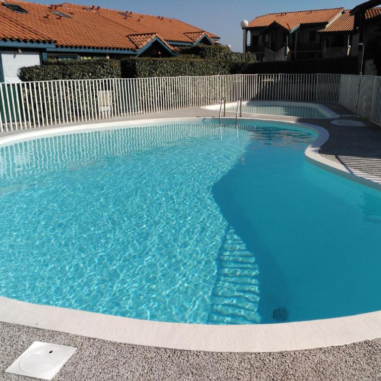 Appartement CAPBRETON face à l'océan sans vis à vis, avec piscine - Appartement - 11