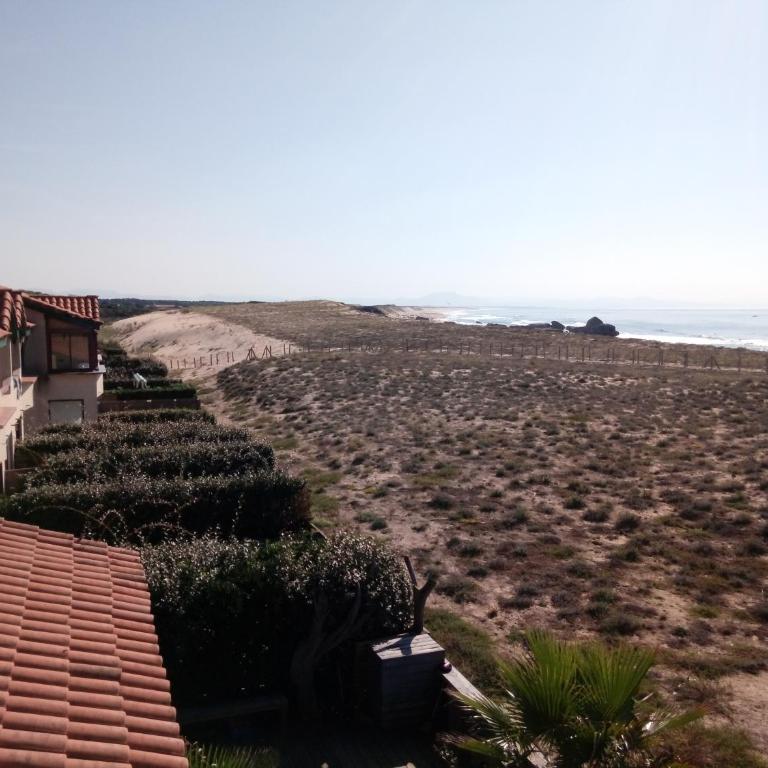 Appartement CAPBRETON face à l'océan sans vis à vis, avec piscine - Appartement - 13