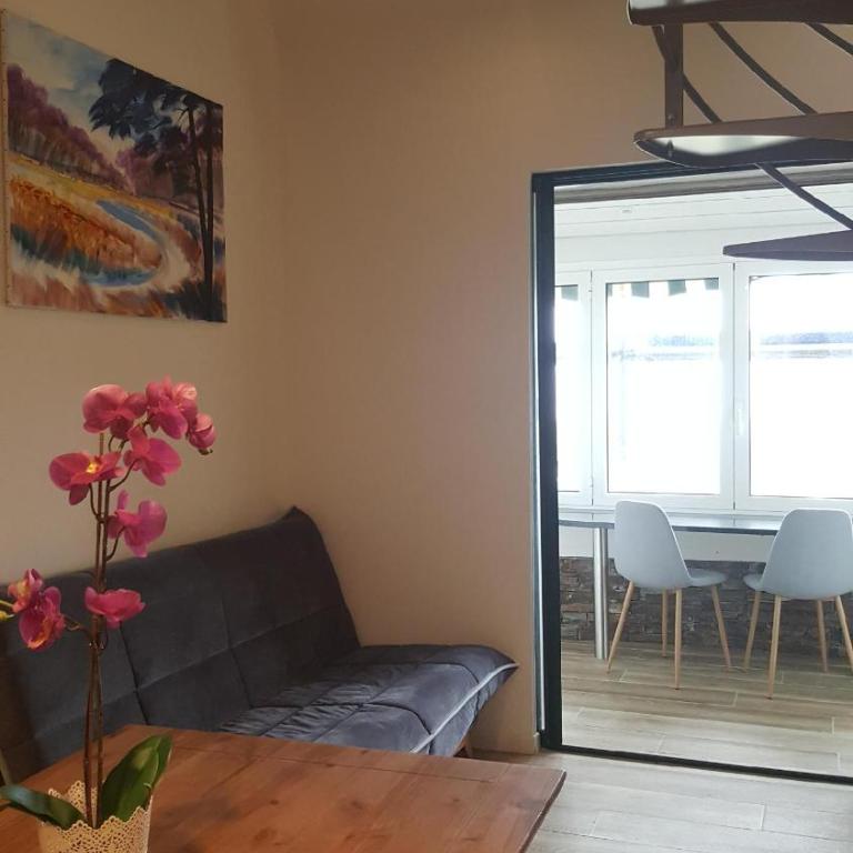 Appartement CAPBRETON face à l'océan sans vis à vis, avec piscine - Appartement - 16
