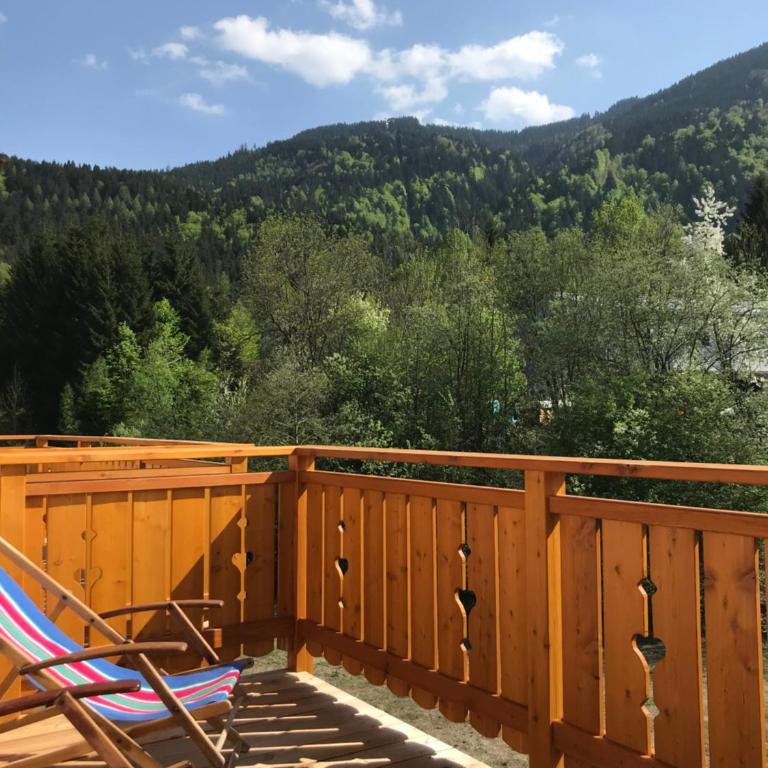 Berghaus Christel - bij skilift - grote tuin met bergbeek - Ferienhaus mit 3 Schlafzimmern - 15