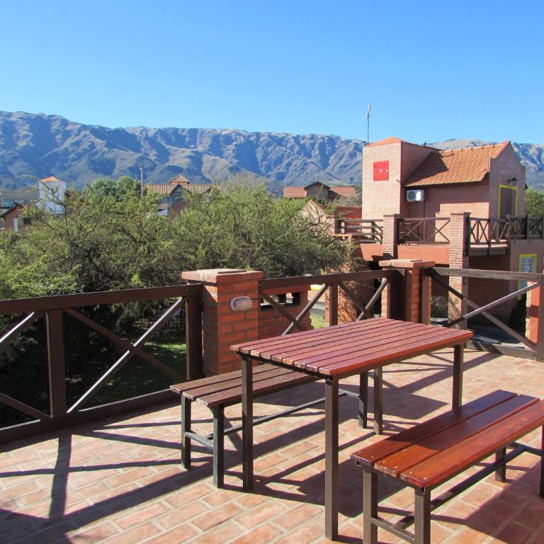 Cabañas El Maiten - Two-Bedroom Chalet - 9