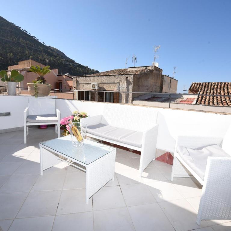 Terrazza in Palazzo Taormina - Appartamento con Terrazza - 1