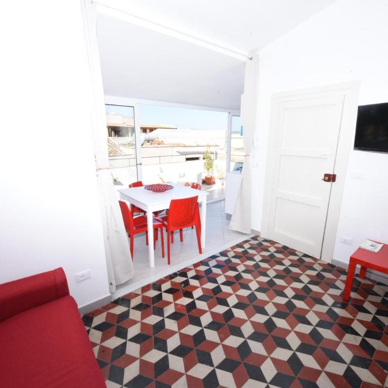 Terrazza in Palazzo Taormina - Appartamento con Terrazza - 7