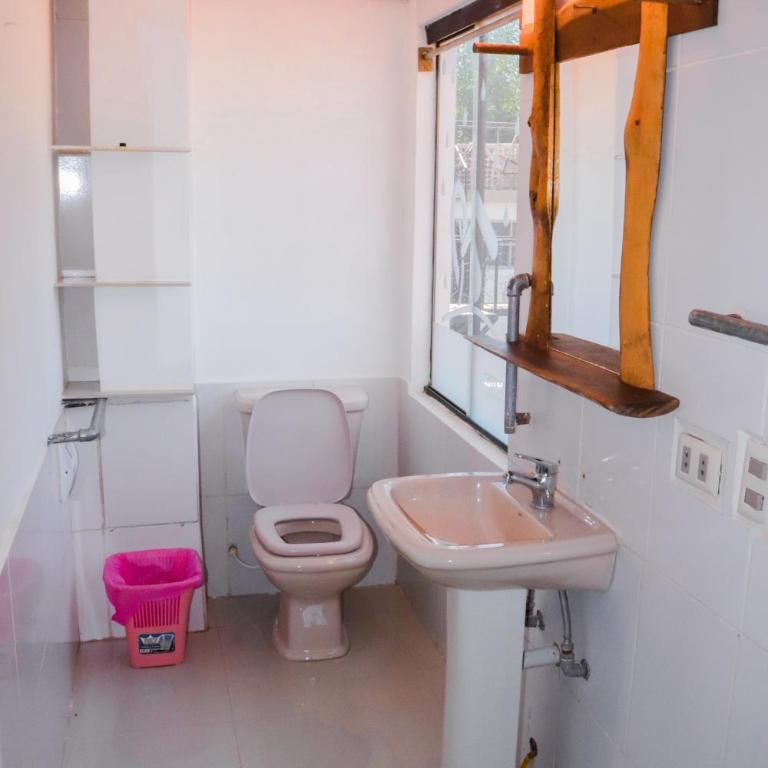 Eco Hotel Gota del Chaco - Suite Doble Estándar - 4