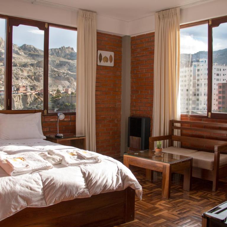 Qhini Hotel Boutique - Habitación Deluxe - 2