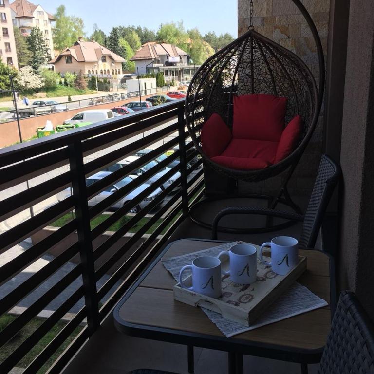 Apartman Aleksej Centar - Deluks Apartman - 19