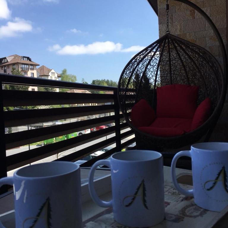 Apartman Aleksej Centar - Deluks Apartman - 18