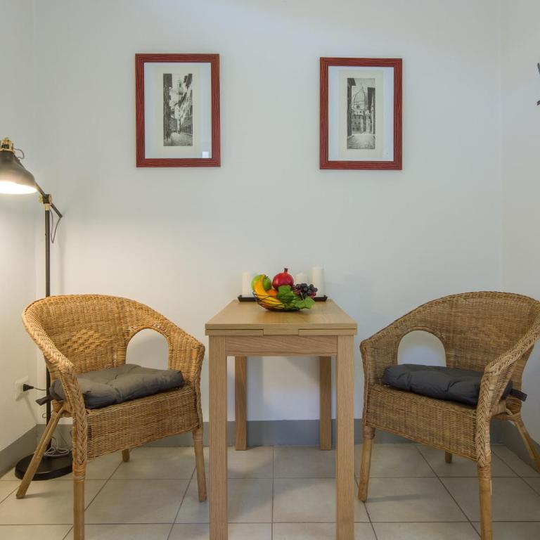 San Lorenzo Duomo View Terrace - Appartamento su 2 Livelli con 1 Camera da Letto - 10