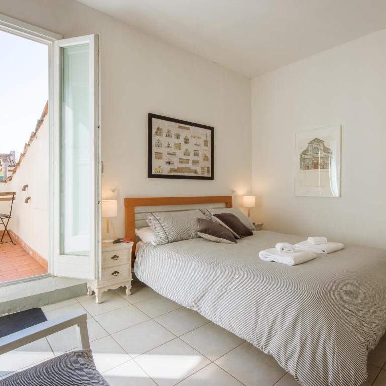 San Lorenzo Duomo View Terrace - Appartamento su 2 Livelli con 1 Camera da Letto - 6