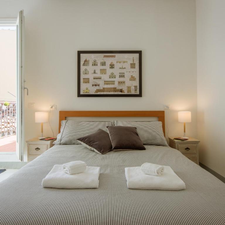 San Lorenzo Duomo View Terrace - Appartamento su 2 Livelli con 1 Camera da Letto - 3