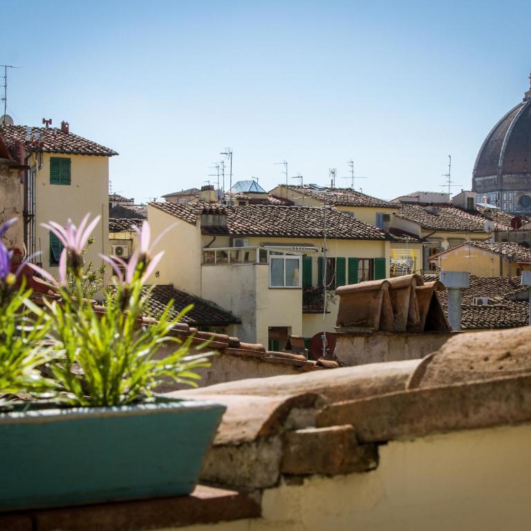 San Lorenzo Duomo View Terrace - Appartamento su 2 Livelli con 1 Camera da Letto - 16