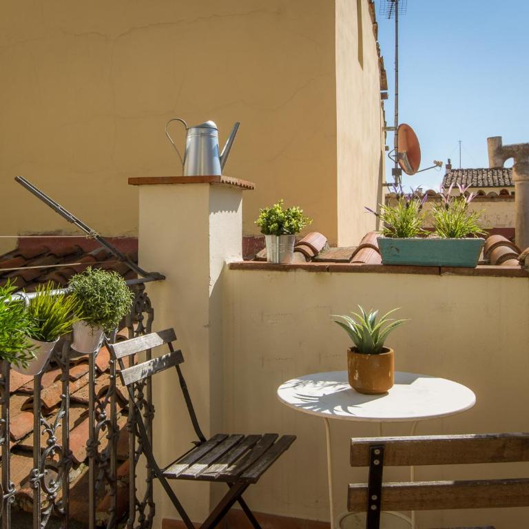 San Lorenzo Duomo View Terrace - Appartamento su 2 Livelli con 1 Camera da Letto - 18