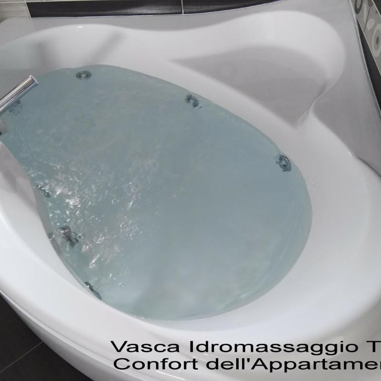 Torri Camuzzi Exclusive Luxury Apartment - Apartment - 33