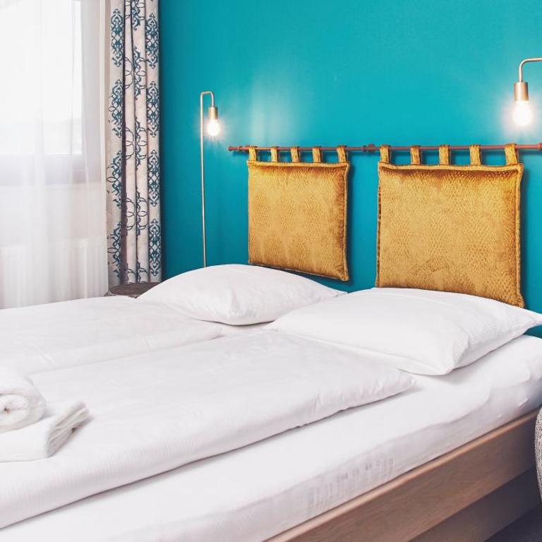Boutique-Gasthof Ueberfuhr - Doppelzimmer - 12