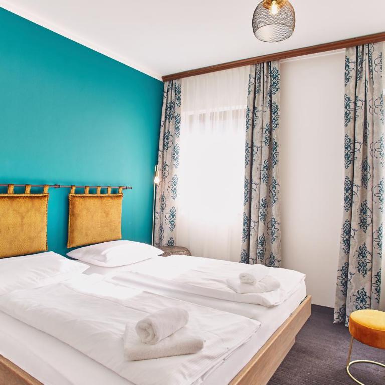 Boutique-Gasthof Ueberfuhr - Doppelzimmer - 18