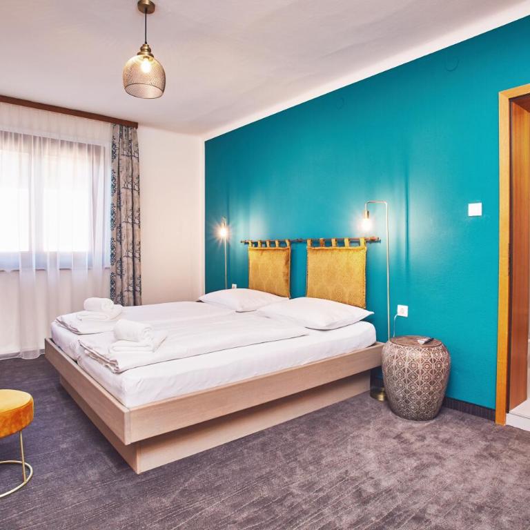 Boutique-Gasthof Ueberfuhr - Doppelzimmer - 7