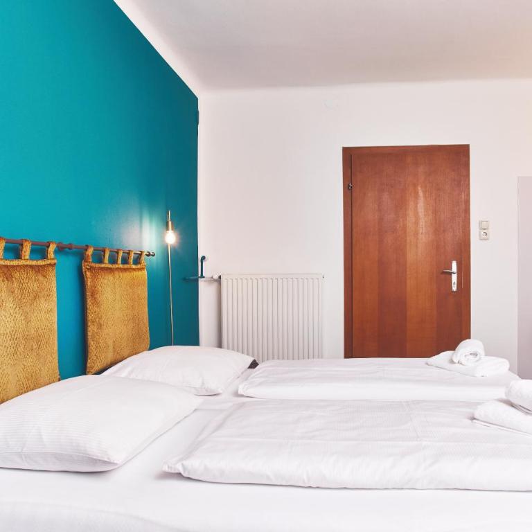 Boutique-Gasthof Ueberfuhr - Doppelzimmer - 13