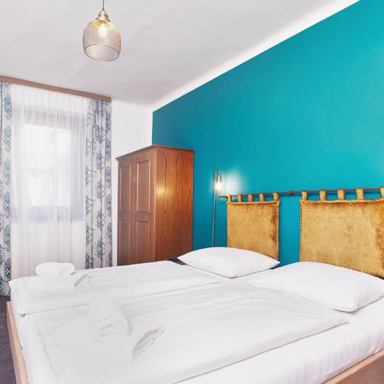 Boutique-Gasthof Ueberfuhr - Doppelzimmer - 10