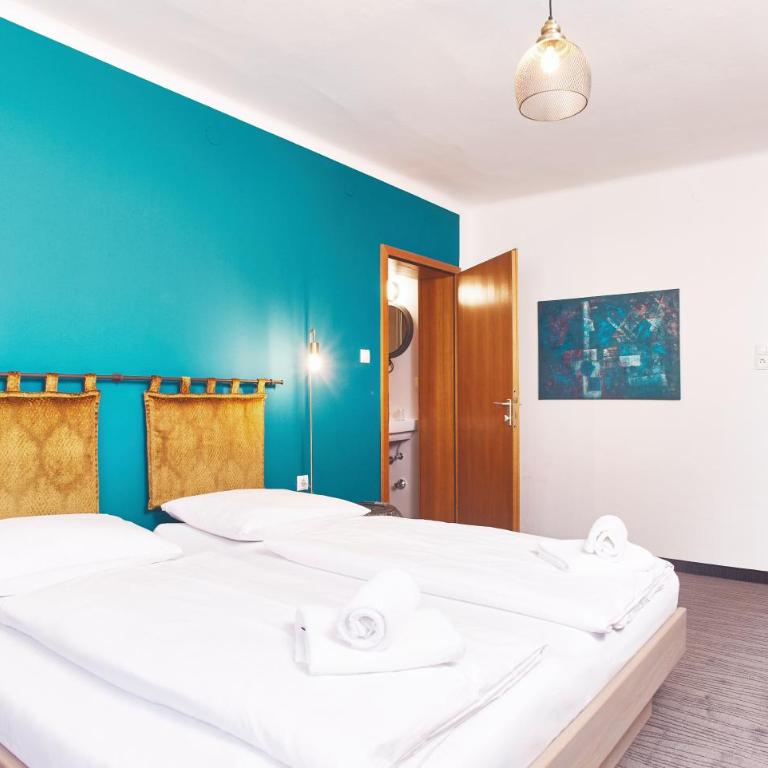 Boutique-Gasthof Ueberfuhr - Doppelzimmer - 15