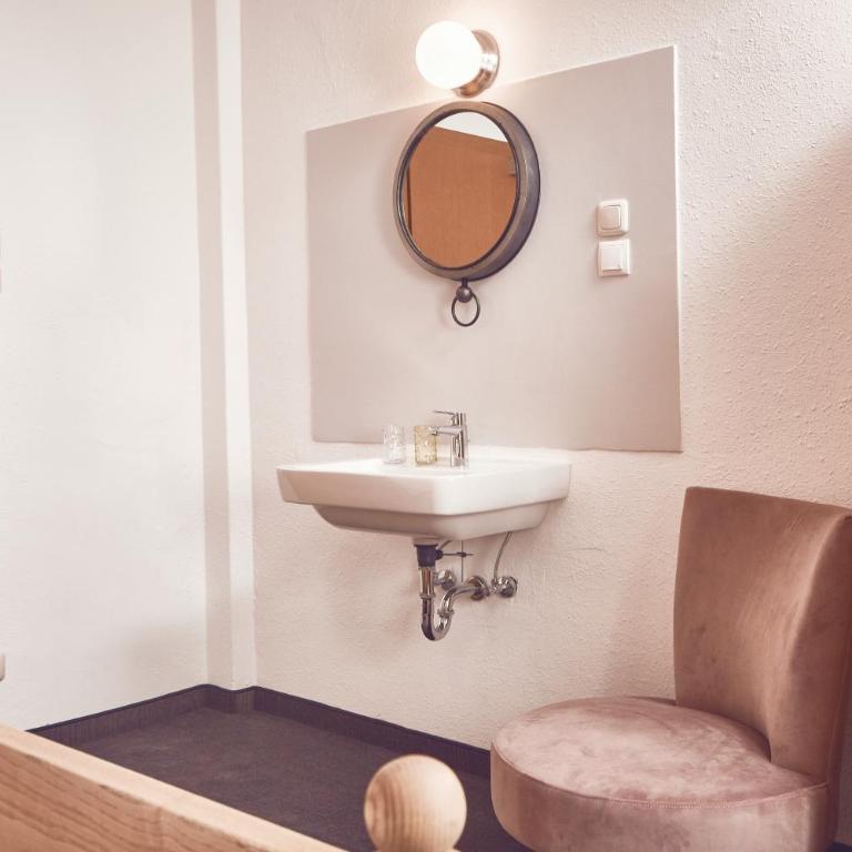 Boutique-Gasthof Ueberfuhr - Doppelzimmer - 11