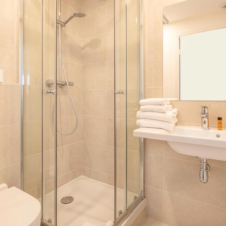 Hôtel Du Centre, un hôtel AMMI - Suite Junior con vistas a Notre Dame - 10